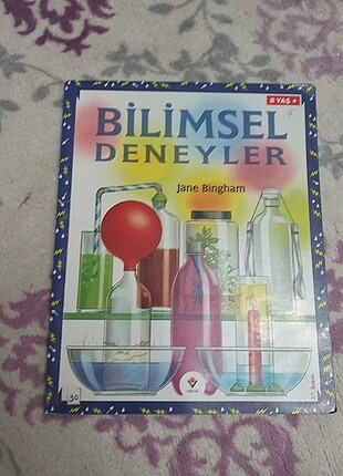 Bilimsel deneyler