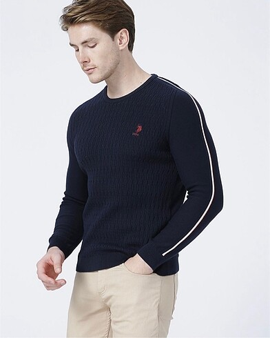 Us Polo Assn Lacivert Kazak
