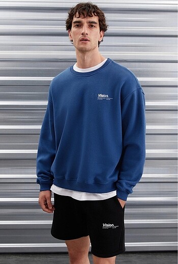 Grimelange Mavi Sweatshirt