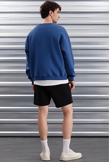 Diğer Grimelange Mavi Sweatshirt