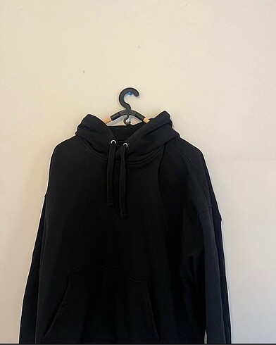 H&M H&M Siyah Sweatshirt