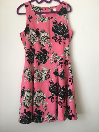 38 Beden H&M elbise