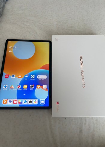 Huawei MatePad 11.5 Gri Tablet