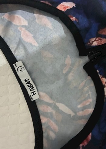 Bisiklet yaka tesettür haşeme diz altı uzun ikili takım - Görsel 4