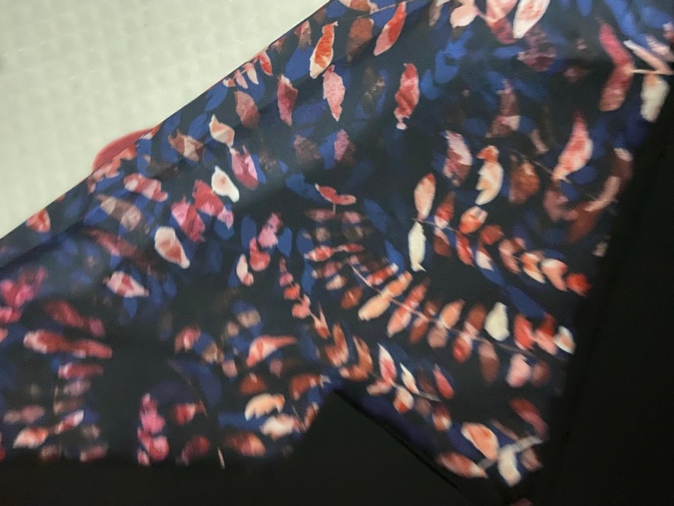 Bisiklet yaka tesettür haşeme diz altı uzun ikili takım - Görsel 3