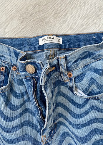 Bershka Bohem y2k pantolon