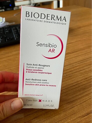 Bioderma ar krem