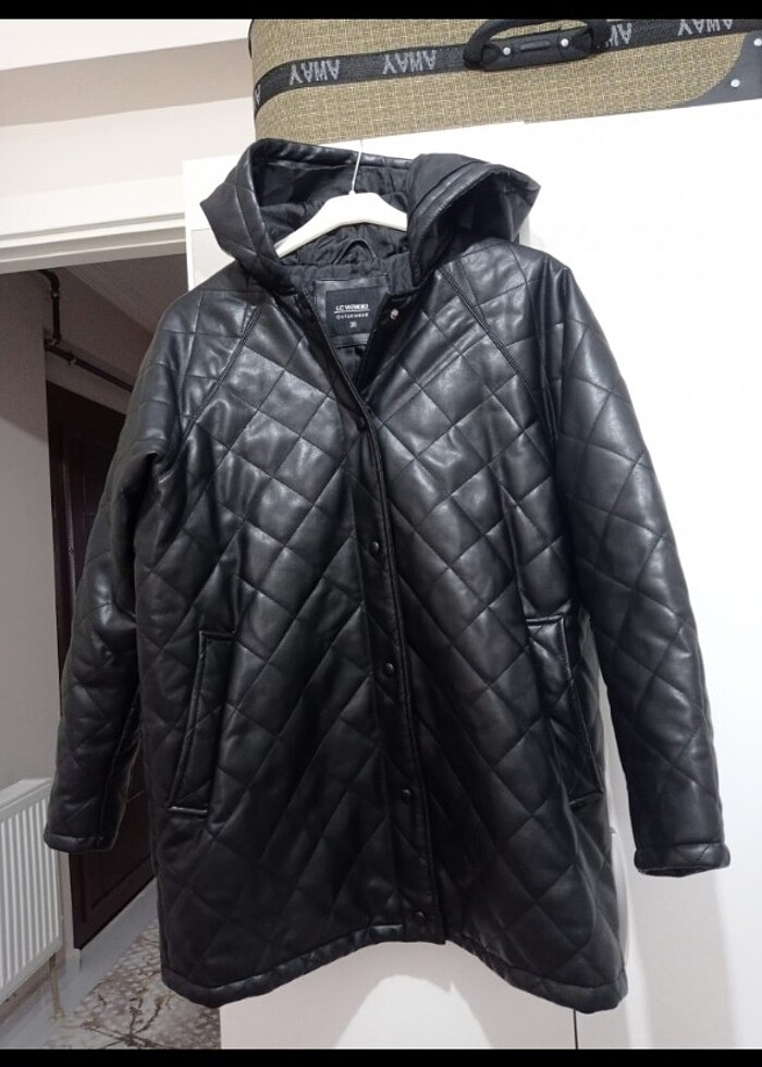 Kapitone mont  - Görsel 4