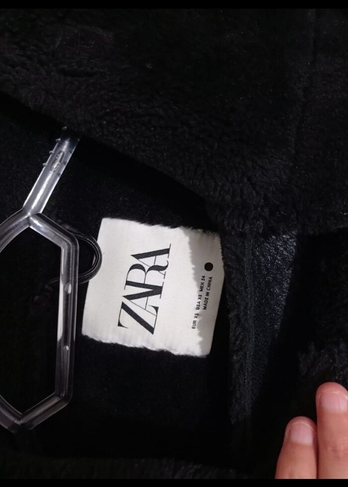 Biker ceket biker kaban biker mont - Görsel 3