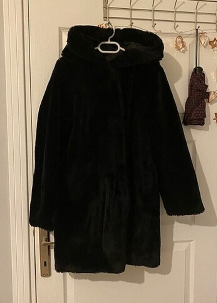 Mont kürk kaban - Görsel 2