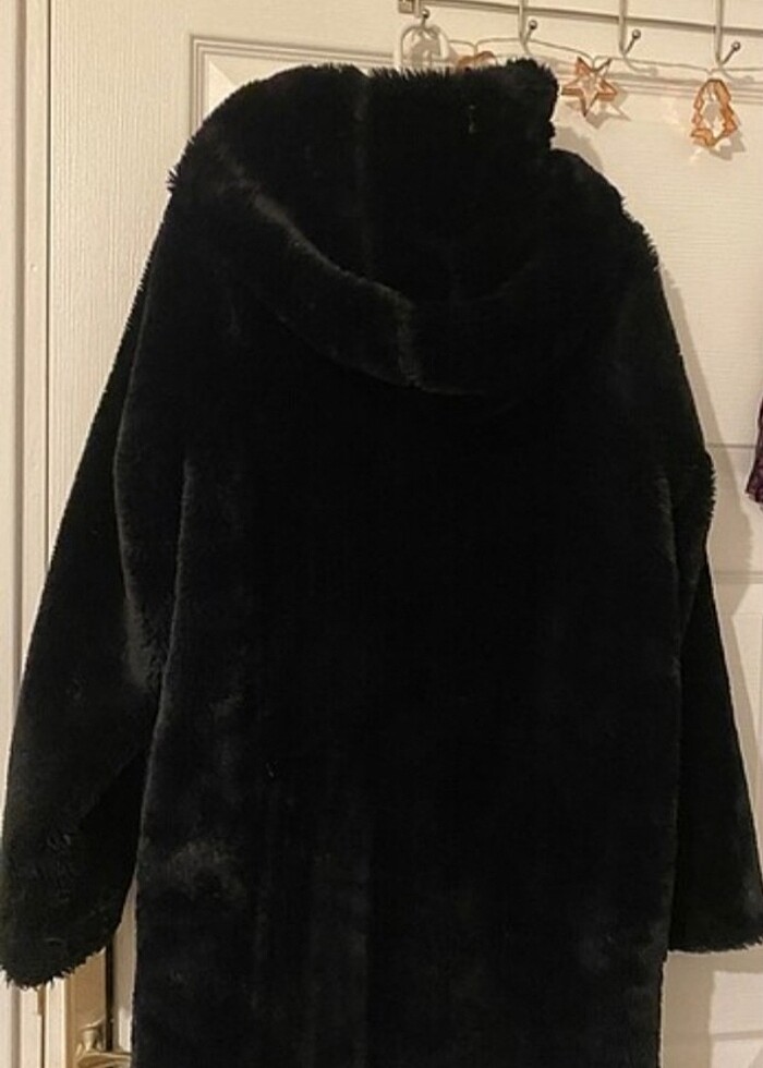 Mont kürk kaban - Görsel 3