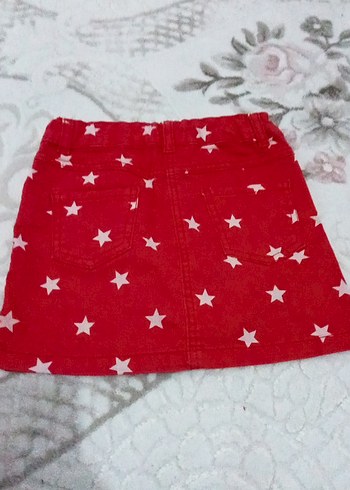 LC Waikiki kız çocuk etek