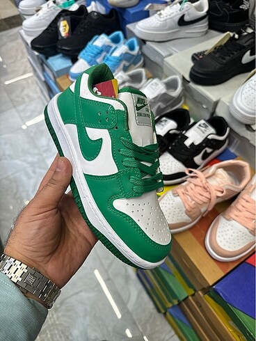 Nike dunk low yeni sezon