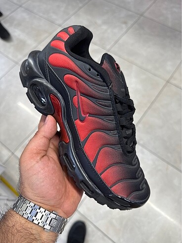Nike Nike tn ithal full reflektörlü kırımızı