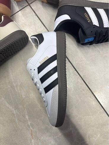 Adidas Adidas samba yeni sezon en iyi kalite tam kalıp
