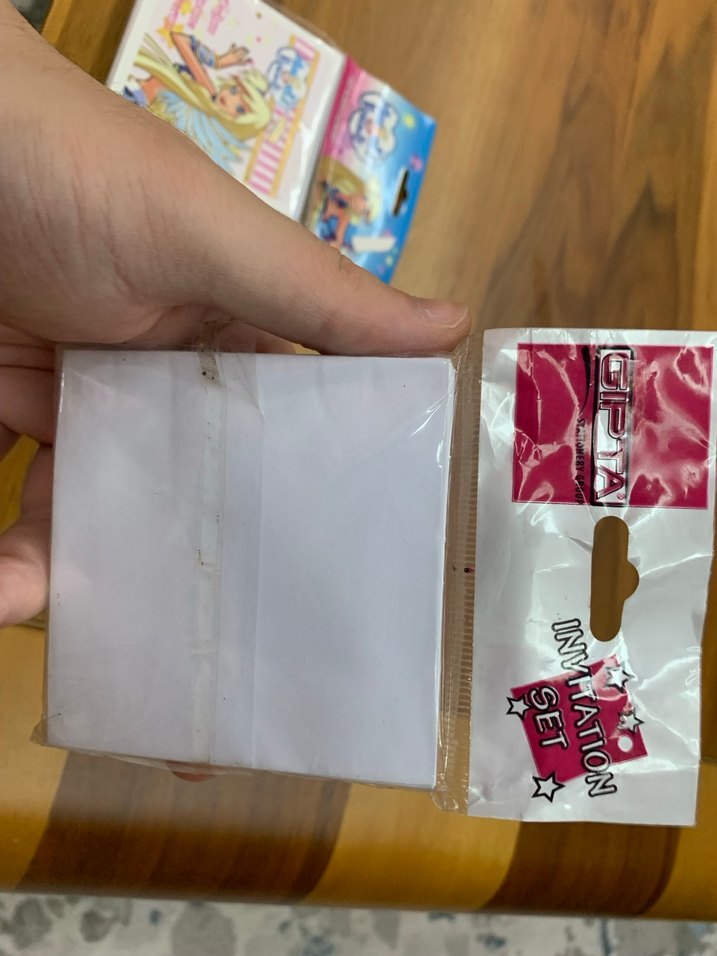 Winx davetiye - Görsel 2