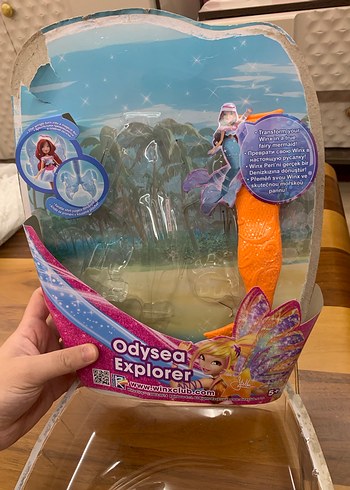 Winx Club Odysea Explorer Kutu - Görsel 5
