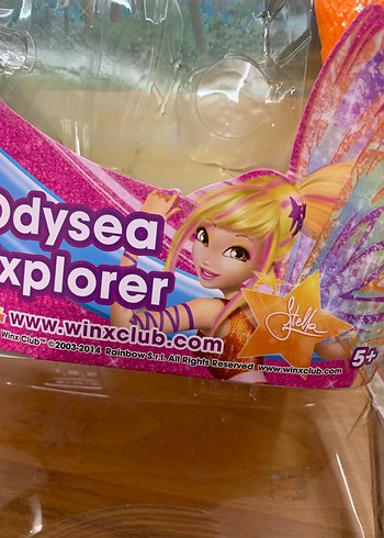 Winx Club Odysea Explorer Kutu - Görsel 6