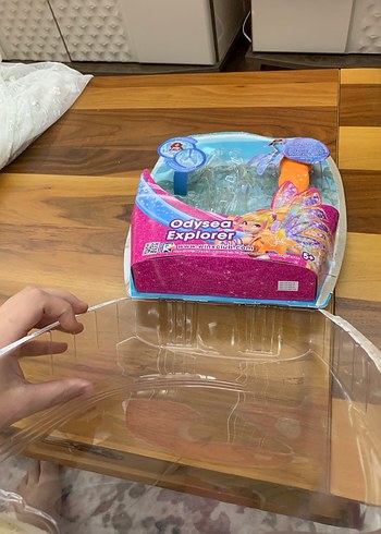 Winx Club Odysea Explorer Kutu - Görsel 3