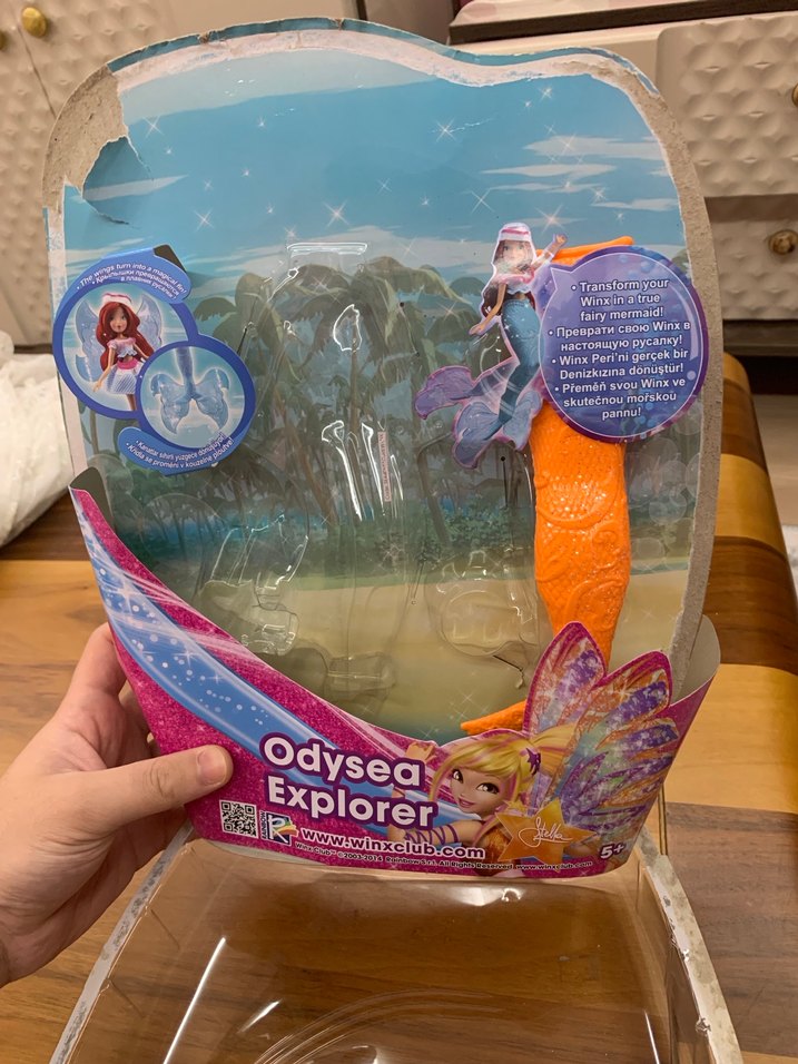 Winx Club Odysea Explorer Kutu - Görsel 5