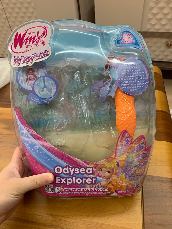 Winx Club Odysea Explorer Kutu - Görsel 2