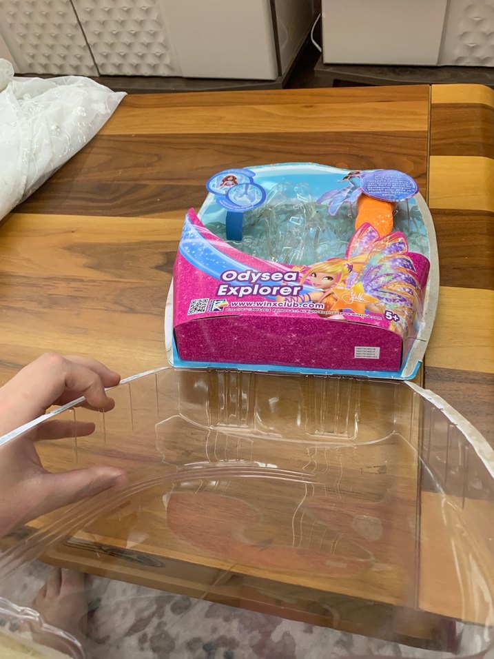 Winx Club Odysea Explorer Kutu - Görsel 3