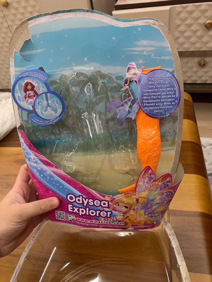 Winx Club Odysea Explorer Kutu - Görsel 4