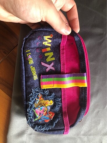Winx Club Denim Kalemlik Sıfır