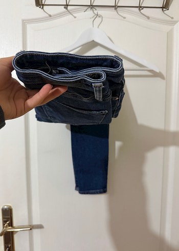 Mavi Jeans Mavi Serenay Goldkoyu Mavi Denim Jean