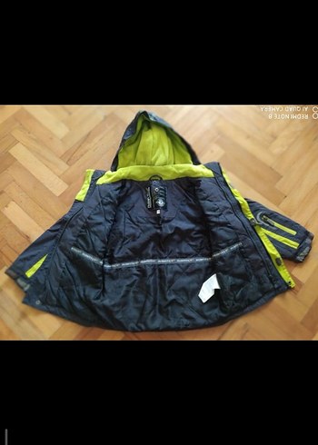 5 Yaş Beden Erkek Çocuk outdoor mont C&A