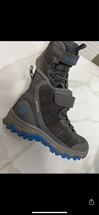 30 Beden Hummerjack orjinal çocuk bot