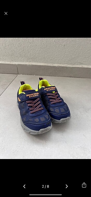 Skechers Skechers çocuk ayakkabı