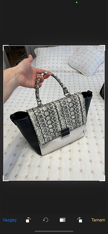 Nine west orjinal çanta