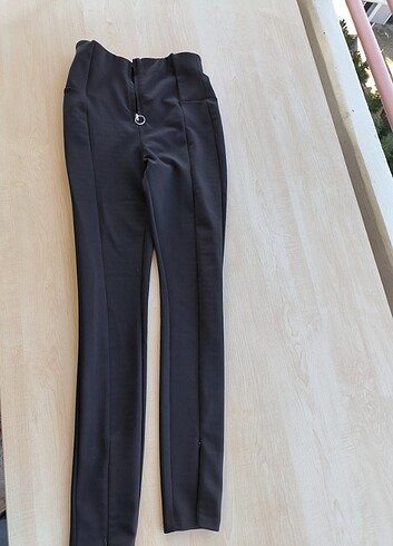 H&M H&M tayt sık pantolon
