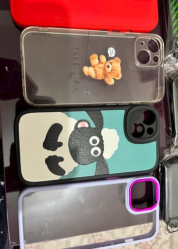 İPhone 13-14 kılıf - Görsel 4