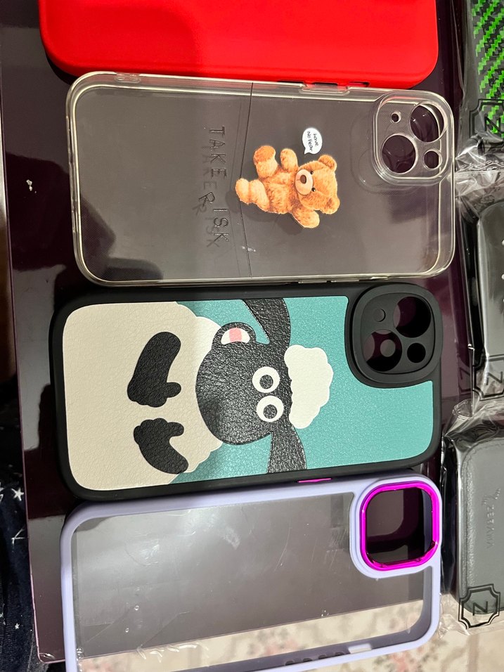 İPhone 13-14 kılıf - Görsel 4