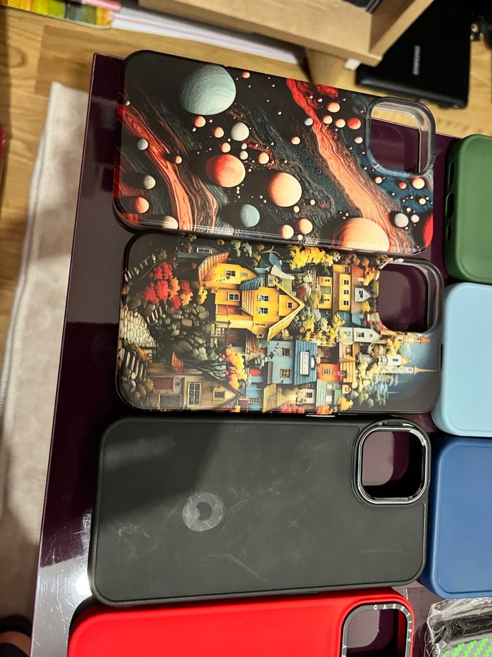 İPhone 13-14 kılıf - Görsel 2