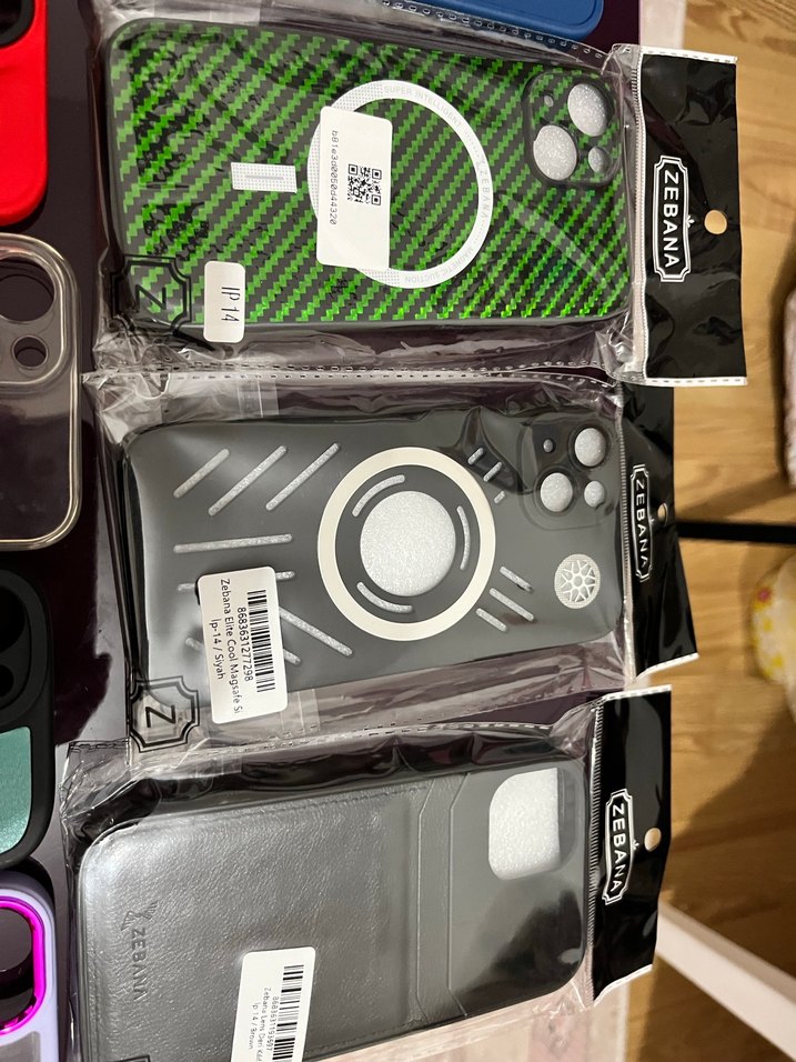 İPhone 13-14 kılıf - Görsel 5