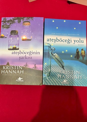 Ateşböceği yolu