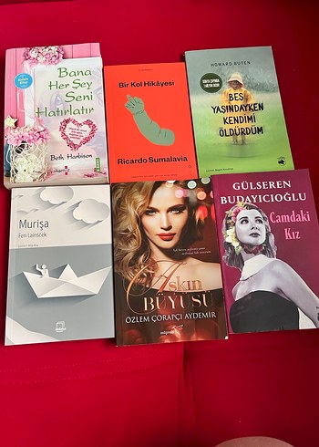 Sıfır ayarında kitaplar - Görsel 6