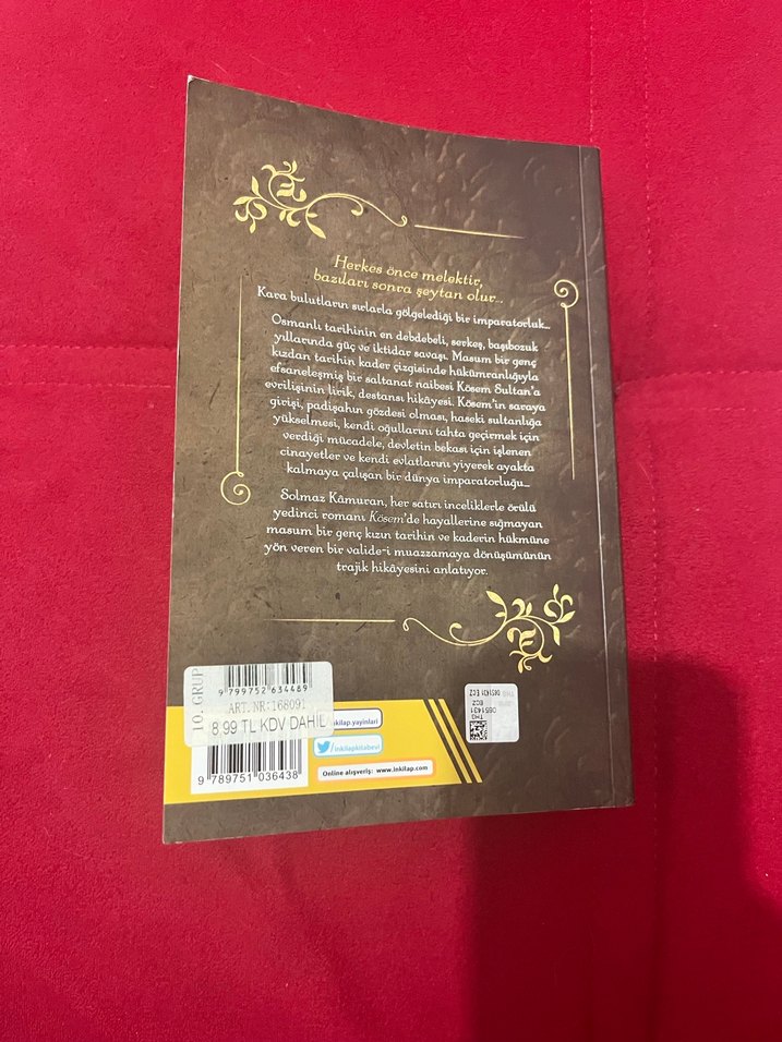 Sıfır ayarında kitaplar - Görsel 4