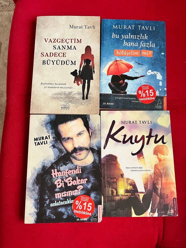 Sıfır ayarında kitaplar - Görsel 5