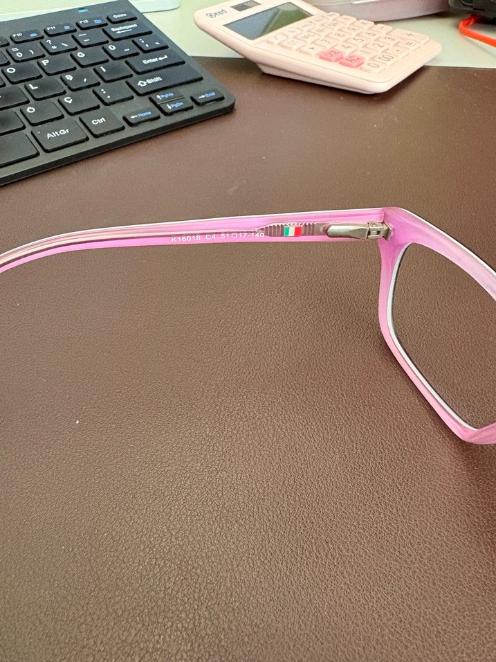 Kappa gözlük - Görsel 3