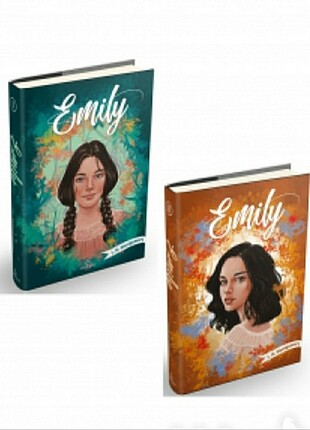 Rüzgarın kızı emily birinci kitabı