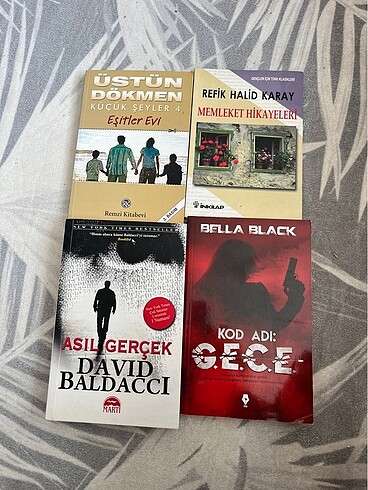  Kitap