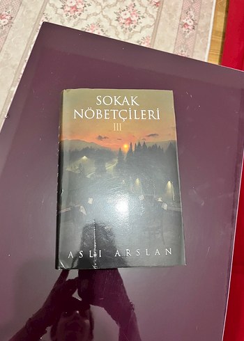 Sokak Nöbetçileri III - Aslı Arslan