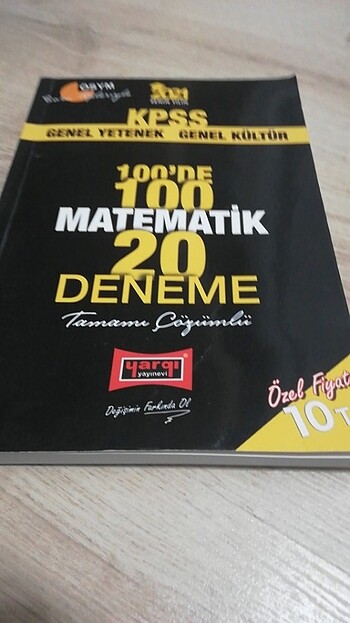 Branş Denemesi 
