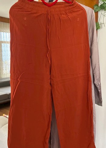 Pantolon ve crop takım