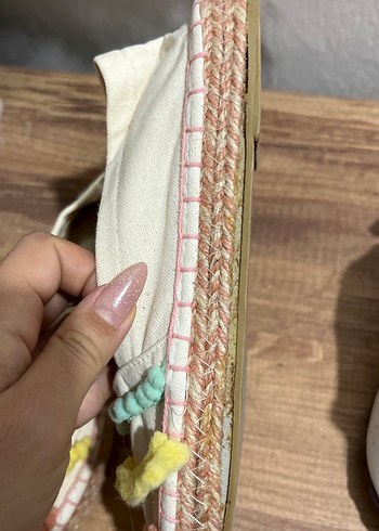 Kadın ayakkabı babet - Görsel 3