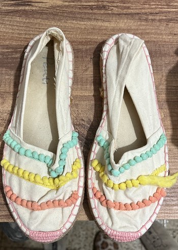 Kadın ayakkabı babet - Görsel 5